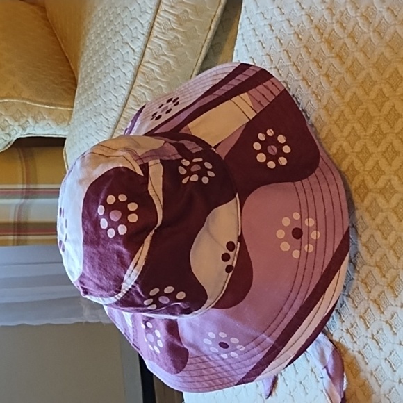 Madewell Lantern Bucket Hat In Geodaiay Batik - Picture 2 of 6